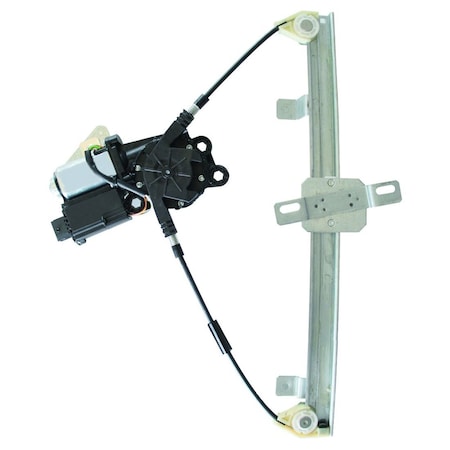 Replacement For Magneti Marelli, Ac659 Window Regulator - With Motor